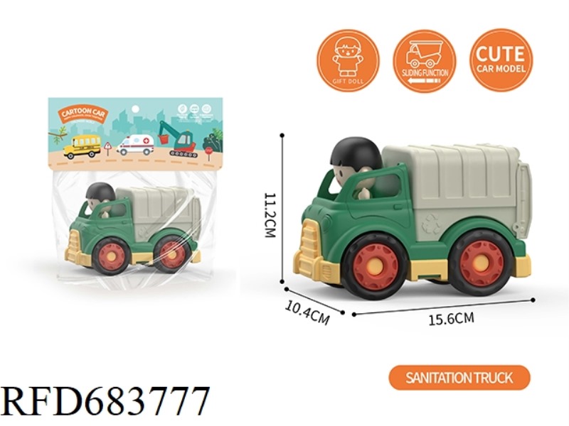 SANITATION VEHICLE