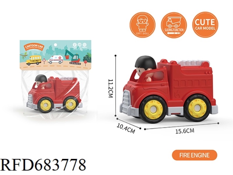 FIRE ENGINE