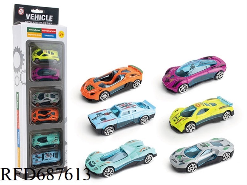 SLIDING CAR