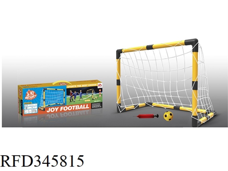 CHILDREN'S FOOTBALL GOAL