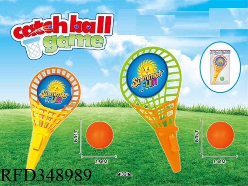 BOUNCY RACKET (SINGLE OPP BAG)