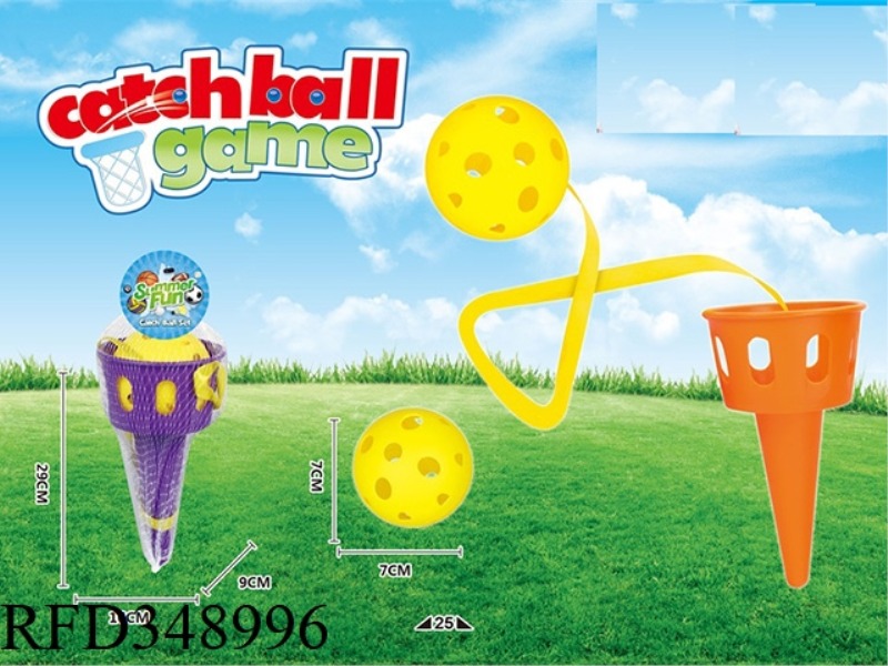 THROW AND CATCH