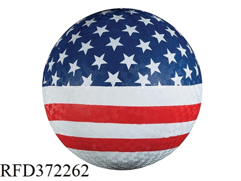 18CM PLAYGROUND BALL
