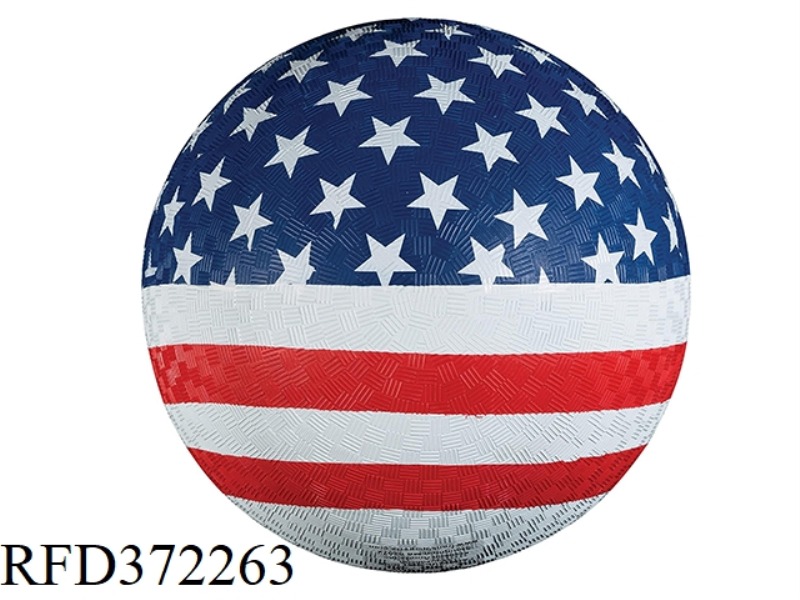 22CM PLAYGROUND BALL（8.7INCH）