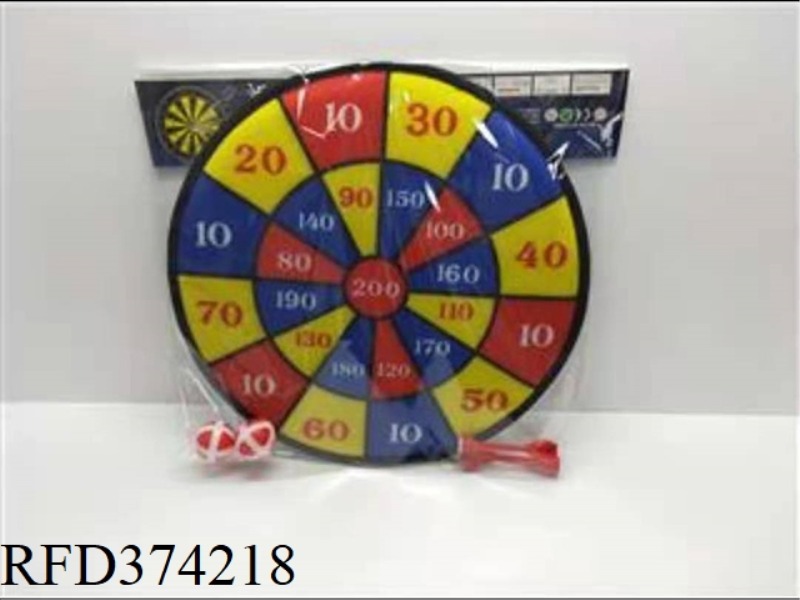DART PLATE