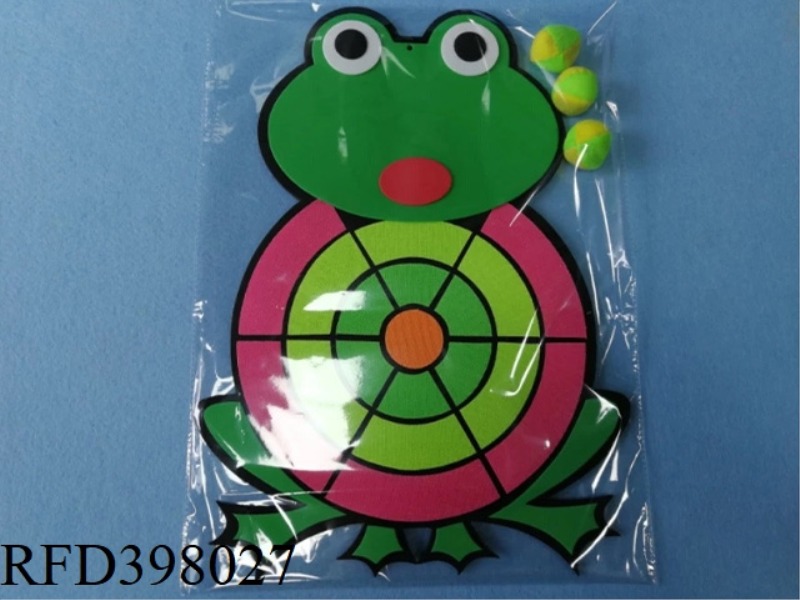 EVA ANIMAL DARTS