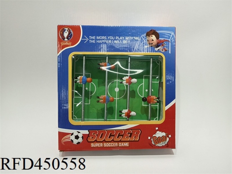 SOCCER TABLE (IRON PIPE)