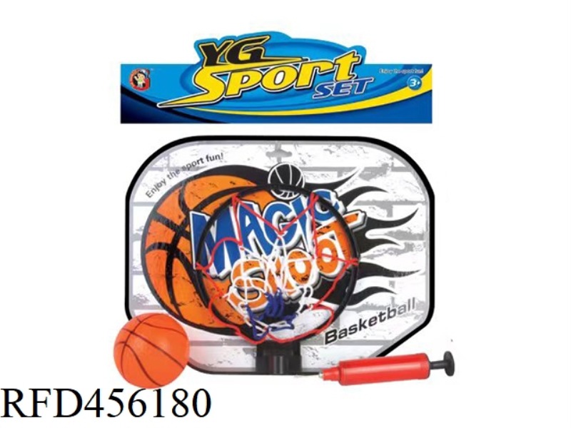 CARD BIG BASKETBALL BOARD