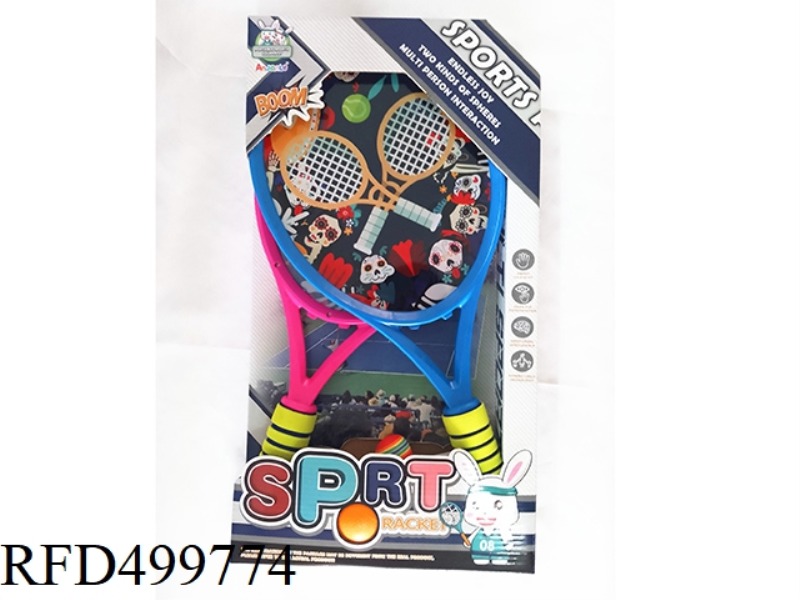 BIG TENNIS RACKET (HALLOWEEN)