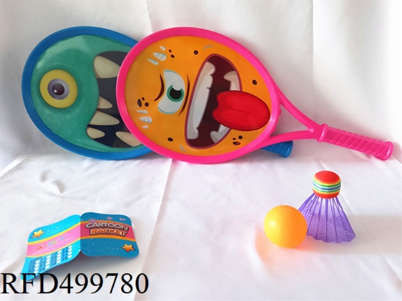 BIG TENNIS RACKET (MONSTER)