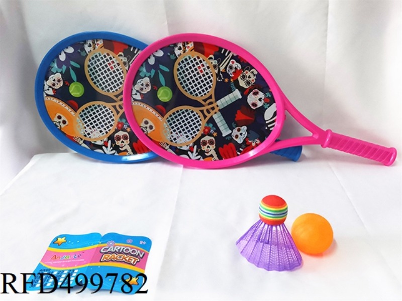 BIG TENNIS RACKET (HALLOWEEN)
