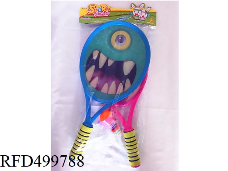 BIG TENNIS RACKET (MONSTER)