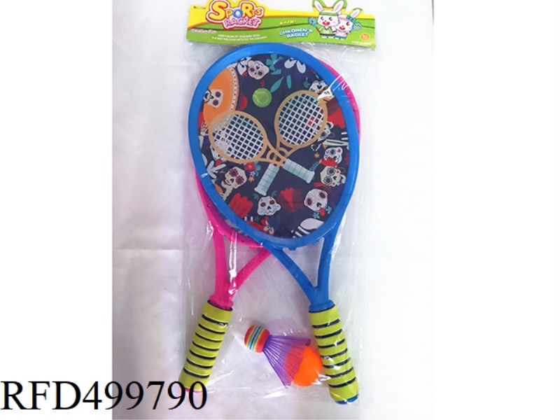 BIG TENNIS RACKET (HALLOWEEN)