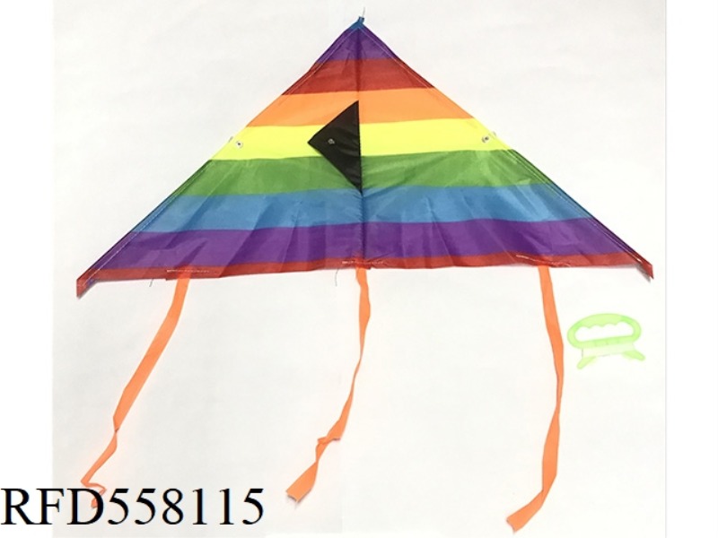 73CM WIDE COLORFUL KITE