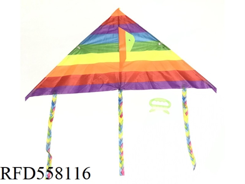 83CM WIDE COLORFUL KITE