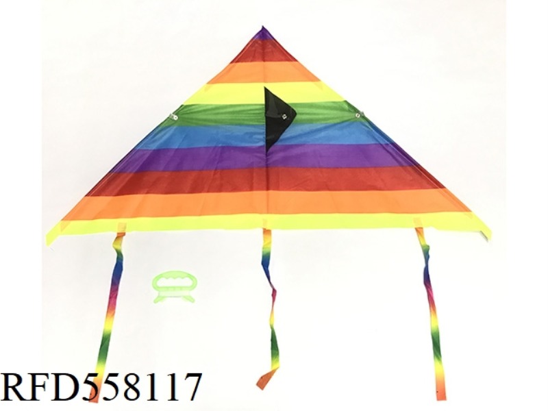 93CM WIDE COLORFUL KITE