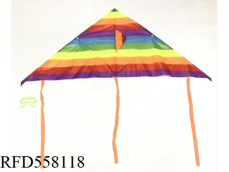 113CM WIDE COLORFUL KITE