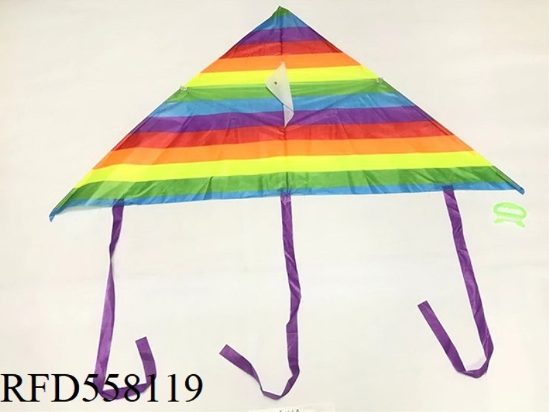 136CM WIDE COLORFUL KITE