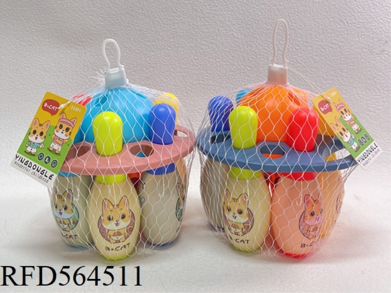 BOWLING BALL SET