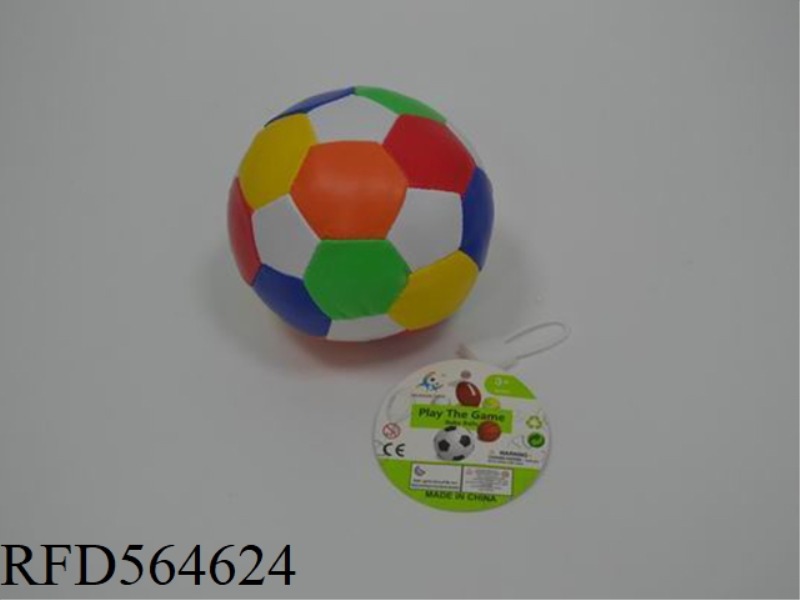 4 INCH COLORED BALL