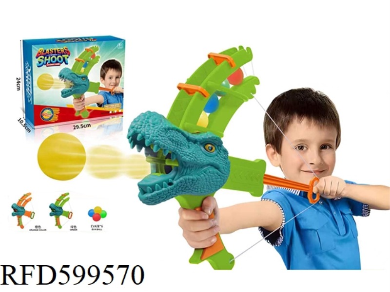 DINOSAUR BOW TOY