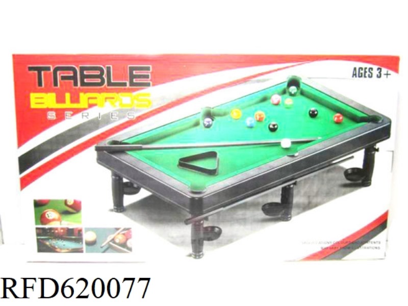 BILLIARDS AND BILLIARDS TABLE GAMES SPORTS COMPETITION