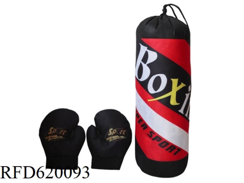 SPORTS TOY BEANBAG/BOXING TOY BIG BOXING BEANBAG