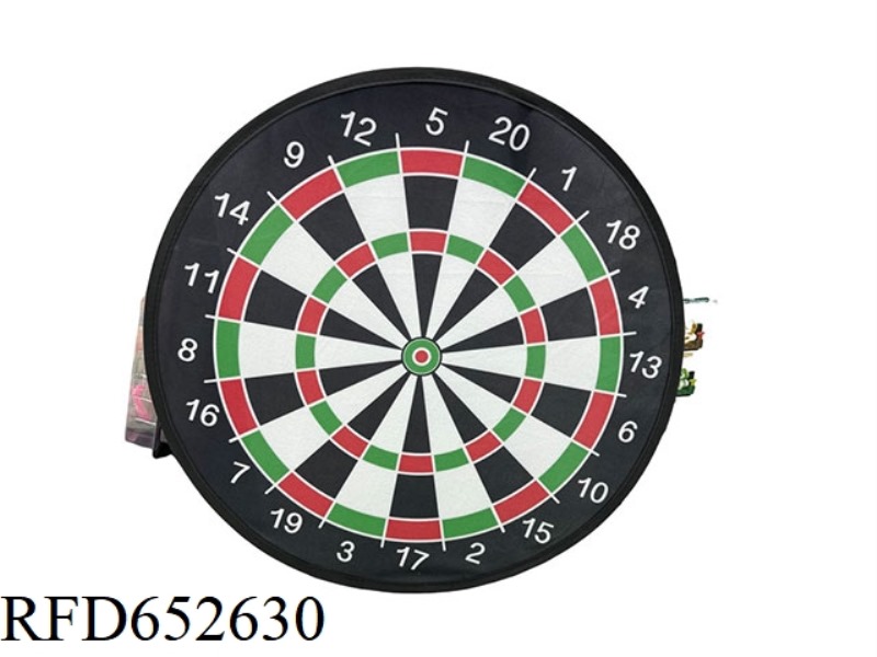 MAGNETIC 66CM DIAMETER FOLDING (SINGLE-SIDED)