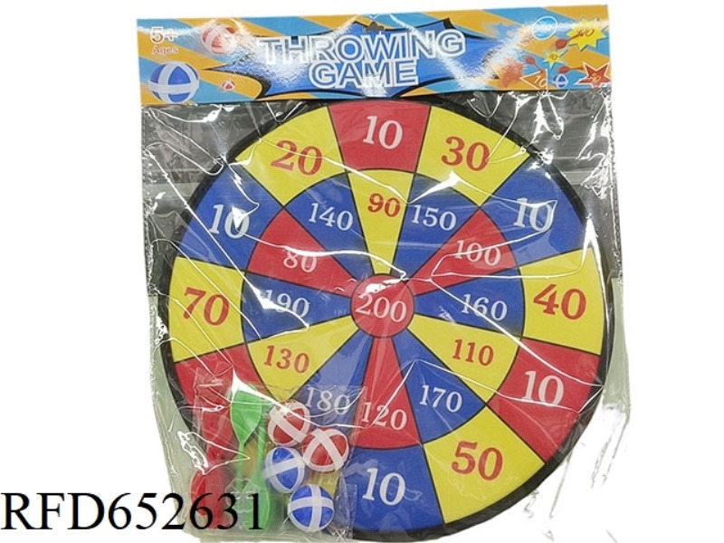 200 MINUTES 36CM DIAMETER (CORRUGATED BOARD)