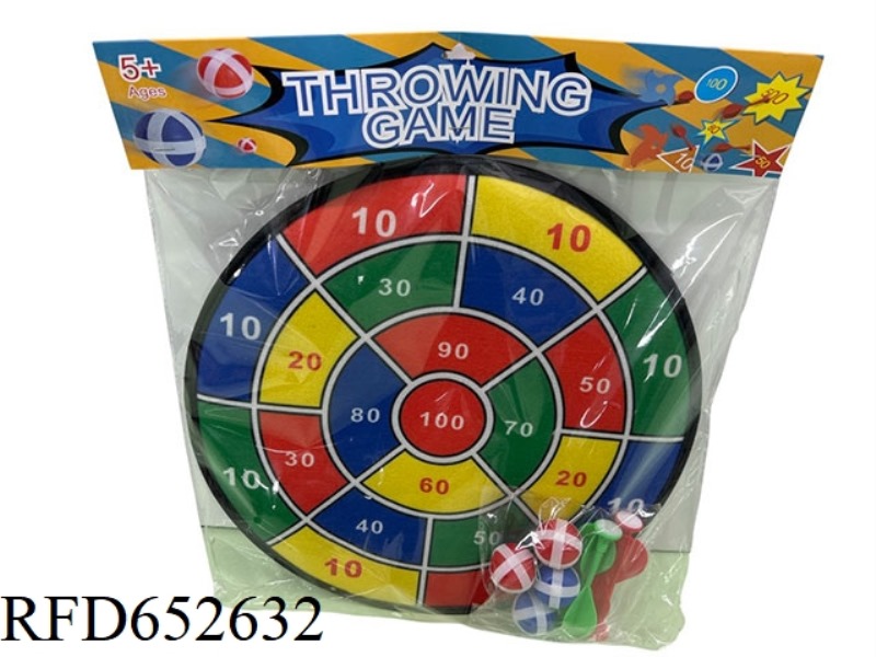 100 MINUTES 36CM DIAMETER (CORRUGATED BOARD)