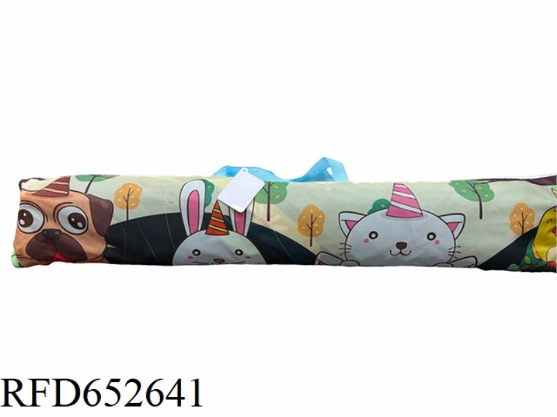 TENT FREE/ANIMAL JUNGLE