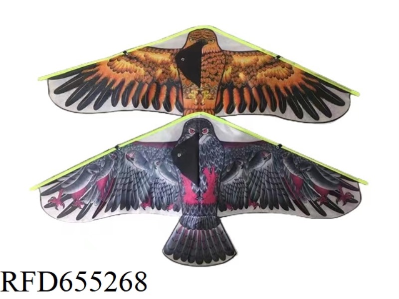 100CM EAGLE KITE (WITH STRING)