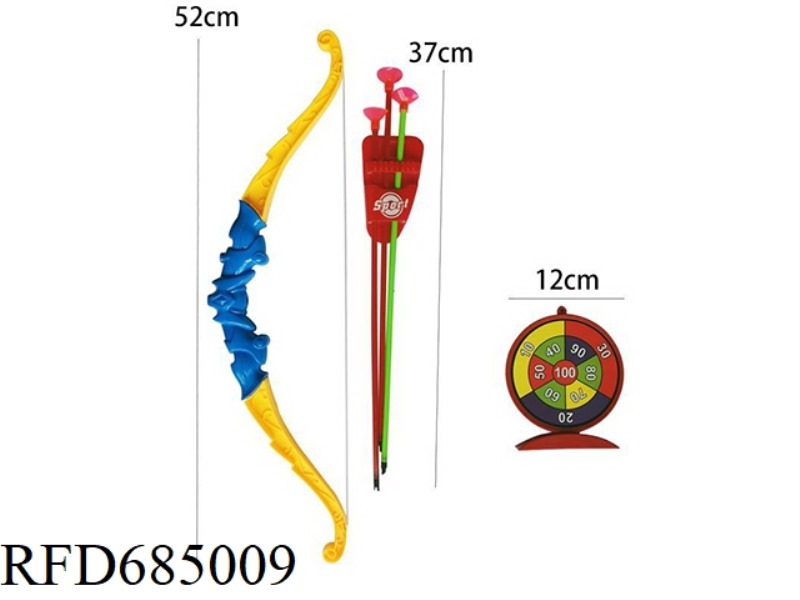 BOW AND ARROW TOYS