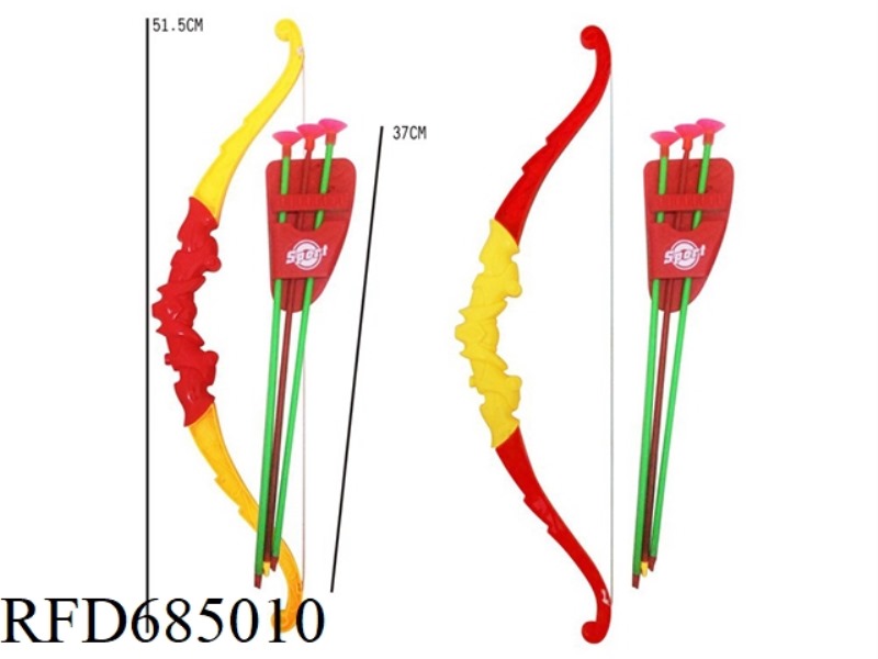 BOW AND ARROW TOYS