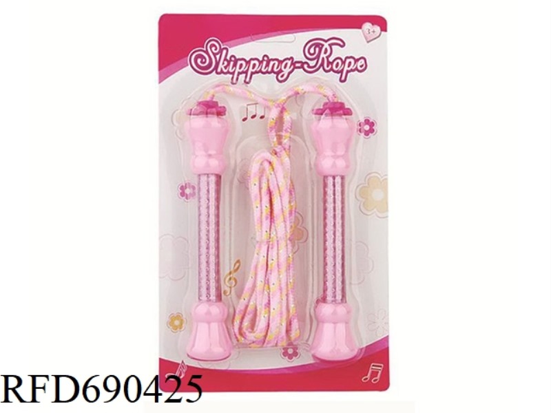 ROPE SKIPPING