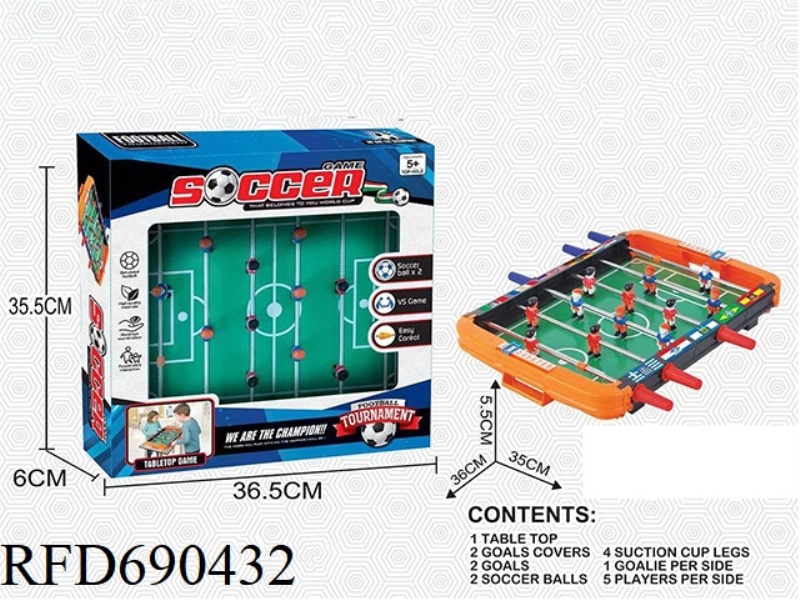 (GCC)FOOTBALL TABLE
