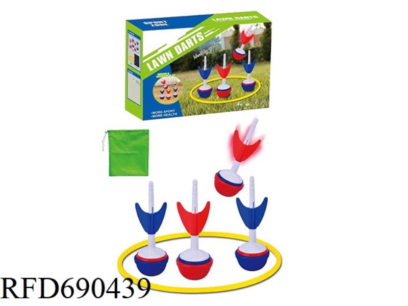 LAWN DARTS