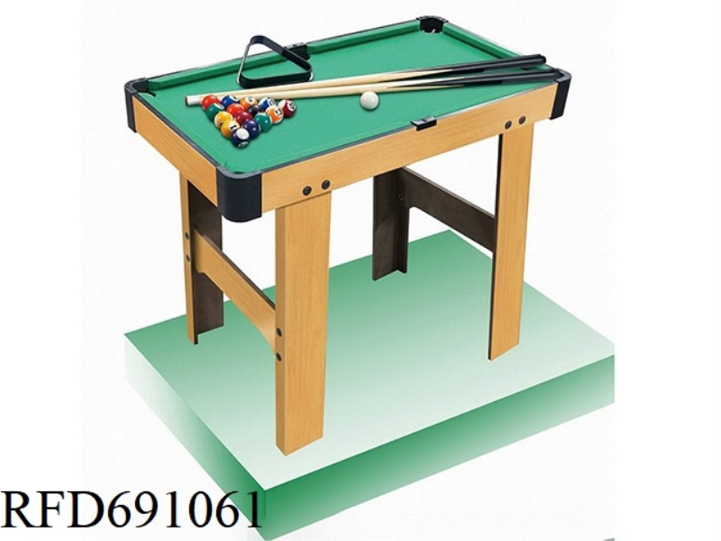 POOL TABLE
