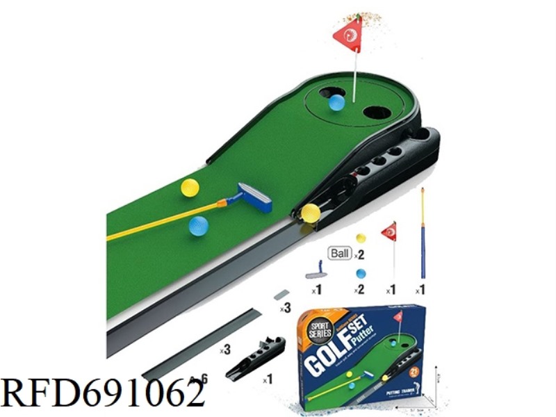 GOLF PUSH PLATFORM