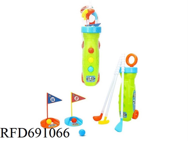 MINI GOLF TOYS GOLF CLUBS SPORTS TOYS