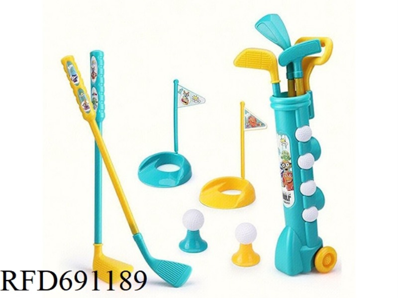 48CM GOLF BUCKET SET (GCC)