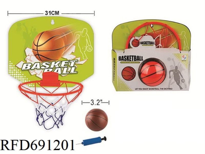 BASKETBALL BOARD