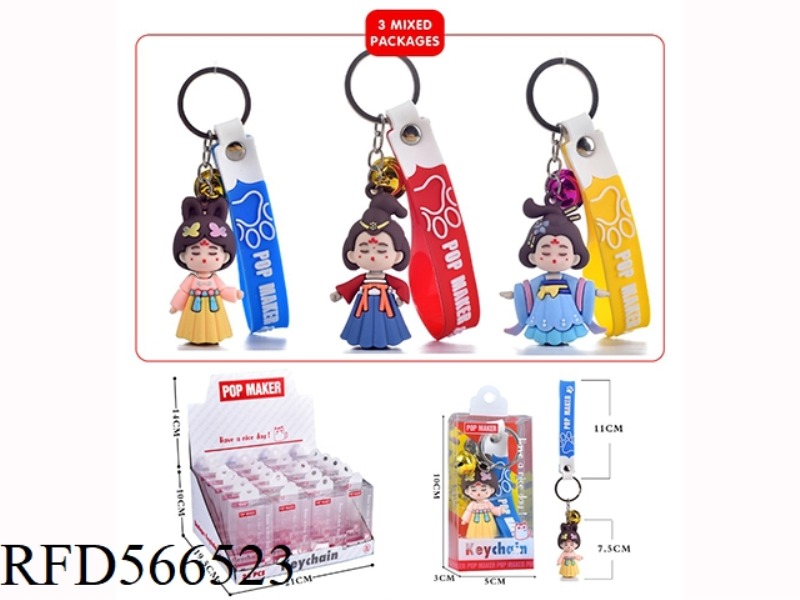 CARTOON KEY CHAIN