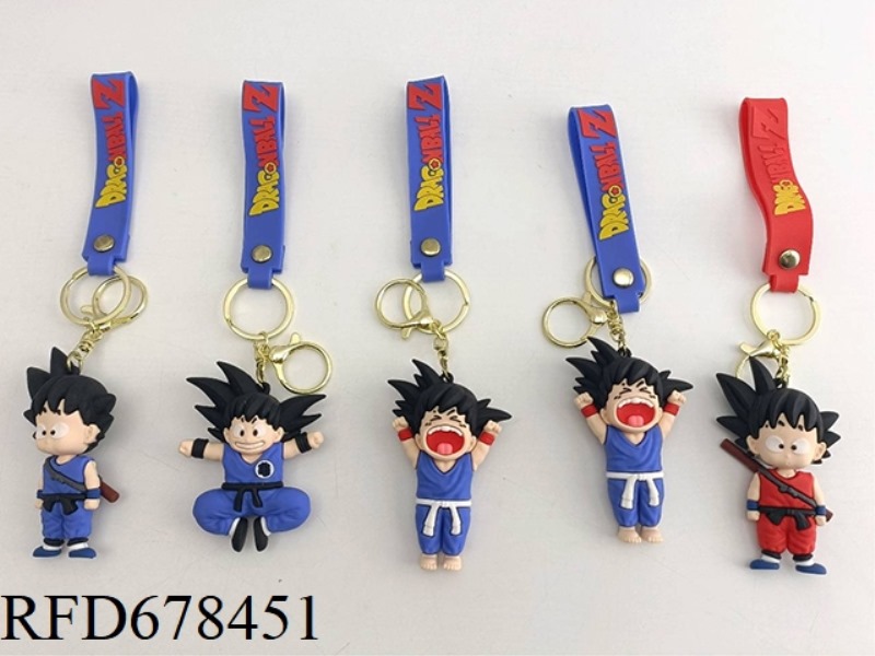 WUKONG KEYCHAIN