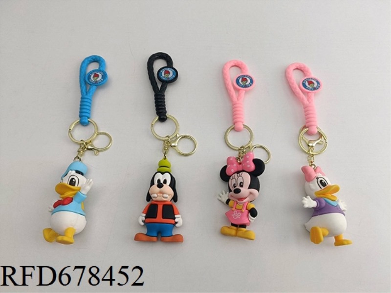 DISNEY KEYCHAIN