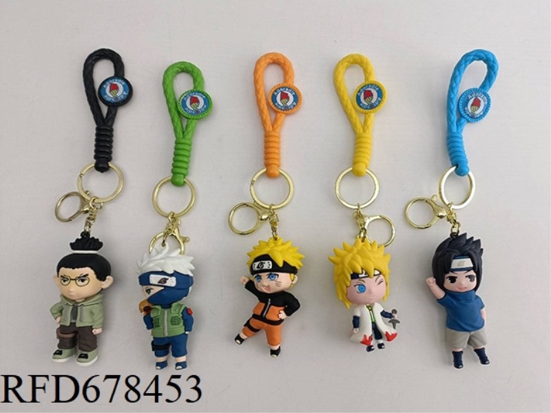 NARUTO KEYCHAIN