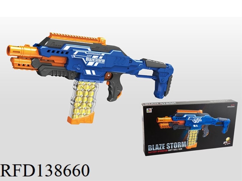 ELECTRIC SOFT BULLET GUN