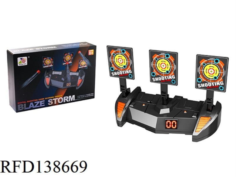 ELECTRIC BAND MUSIC TARGET