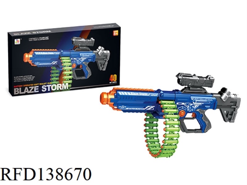 ELECTRIC SOFT BULLET GUN