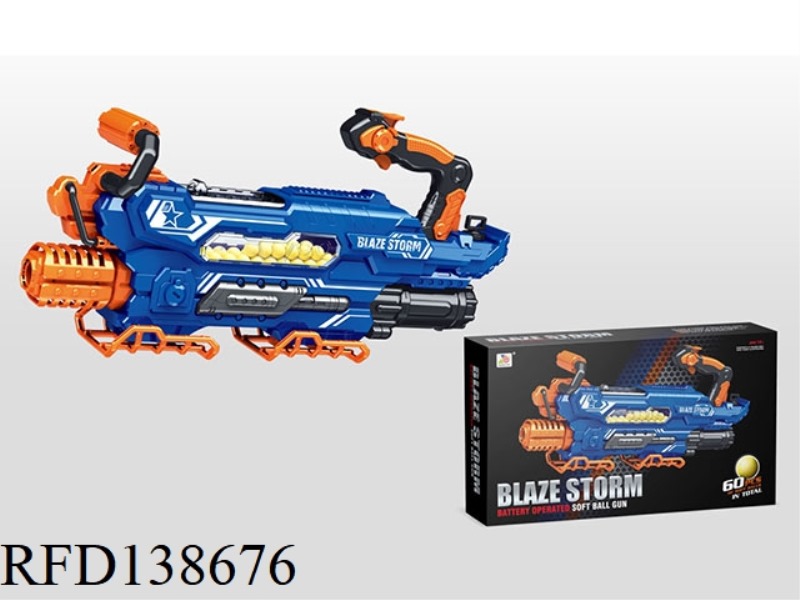 ELECTRIC SOFT BULLET GUN